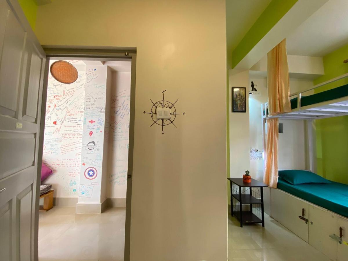 Auberge de jeunesse Tag Along Backpackers à Gangtok Extérieur photo