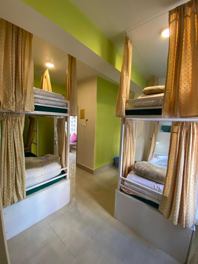 Auberge de jeunesse Tag Along Backpackers à Gangtok Extérieur photo