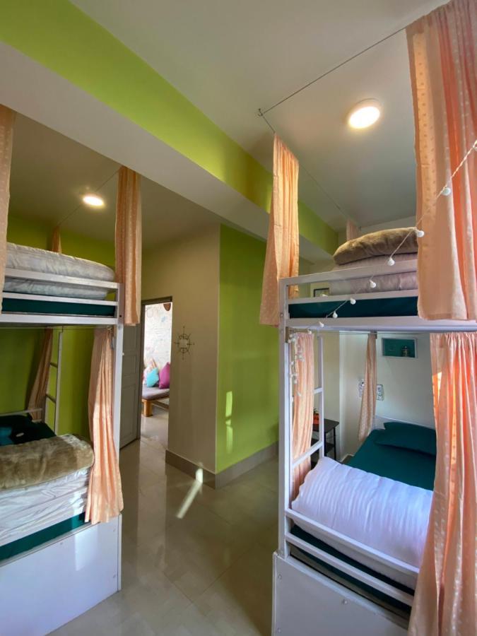 Auberge de jeunesse Tag Along Backpackers à Gangtok Extérieur photo