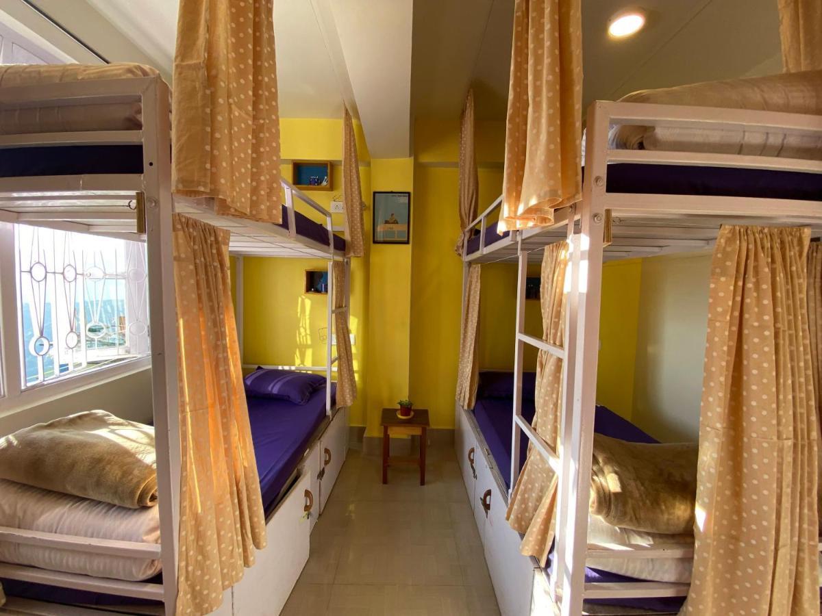 Auberge de jeunesse Tag Along Backpackers à Gangtok Extérieur photo