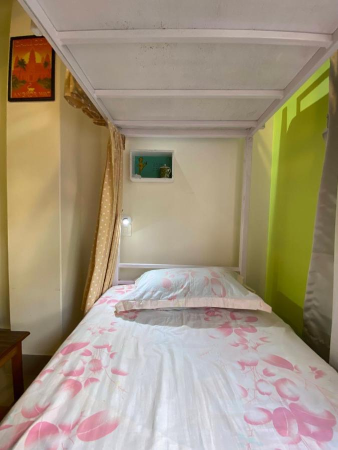 Auberge de jeunesse Tag Along Backpackers à Gangtok Extérieur photo