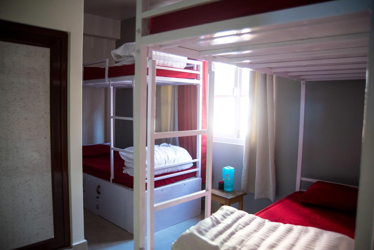 Auberge de jeunesse Tag Along Backpackers à Gangtok Extérieur photo